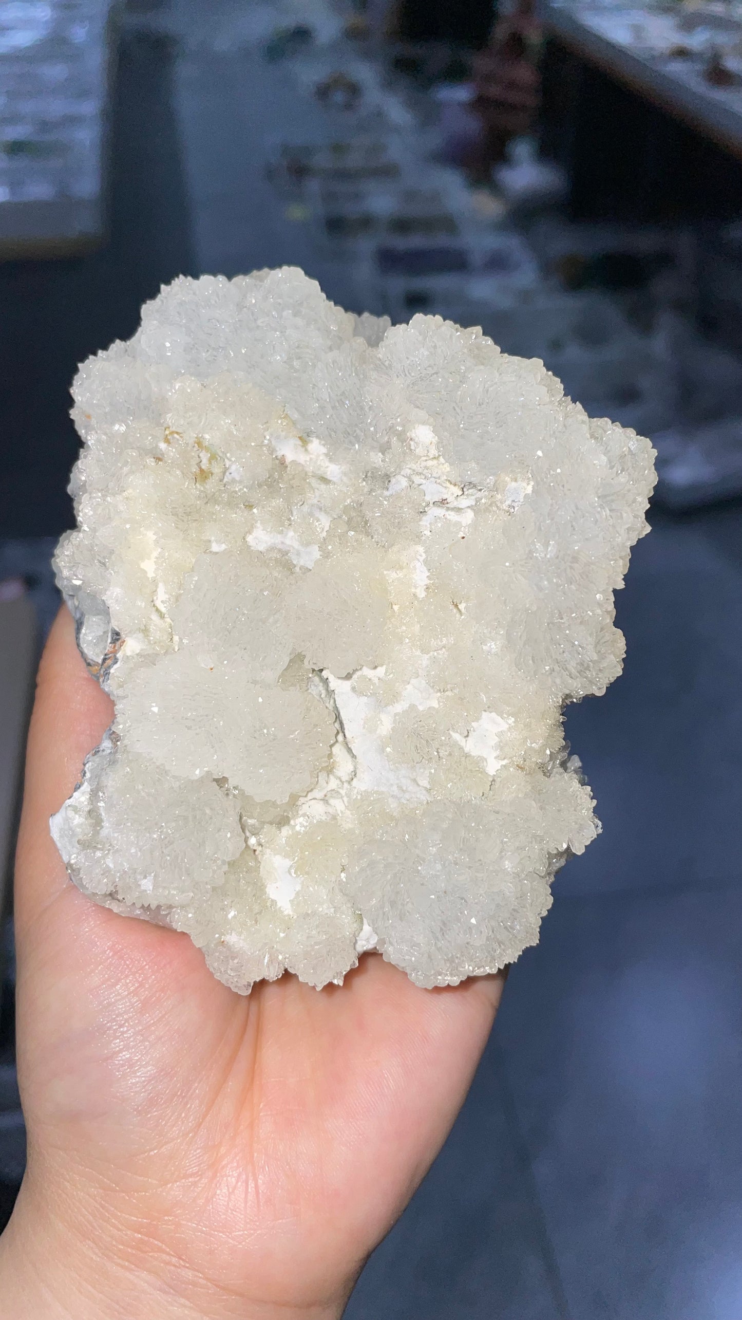 0.4KG Natural Hematite Mineral Specimen