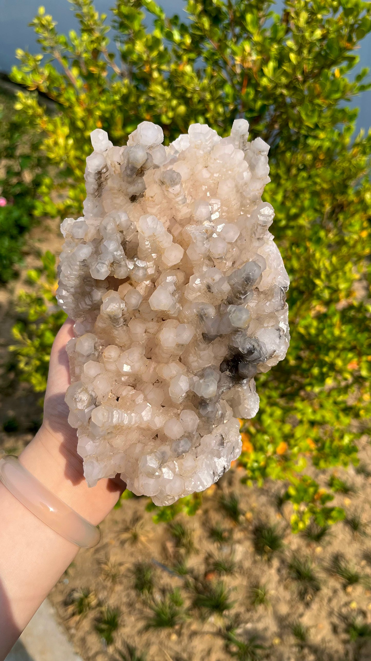 1.3KG Natural Calcite Raw Mineral Specimen