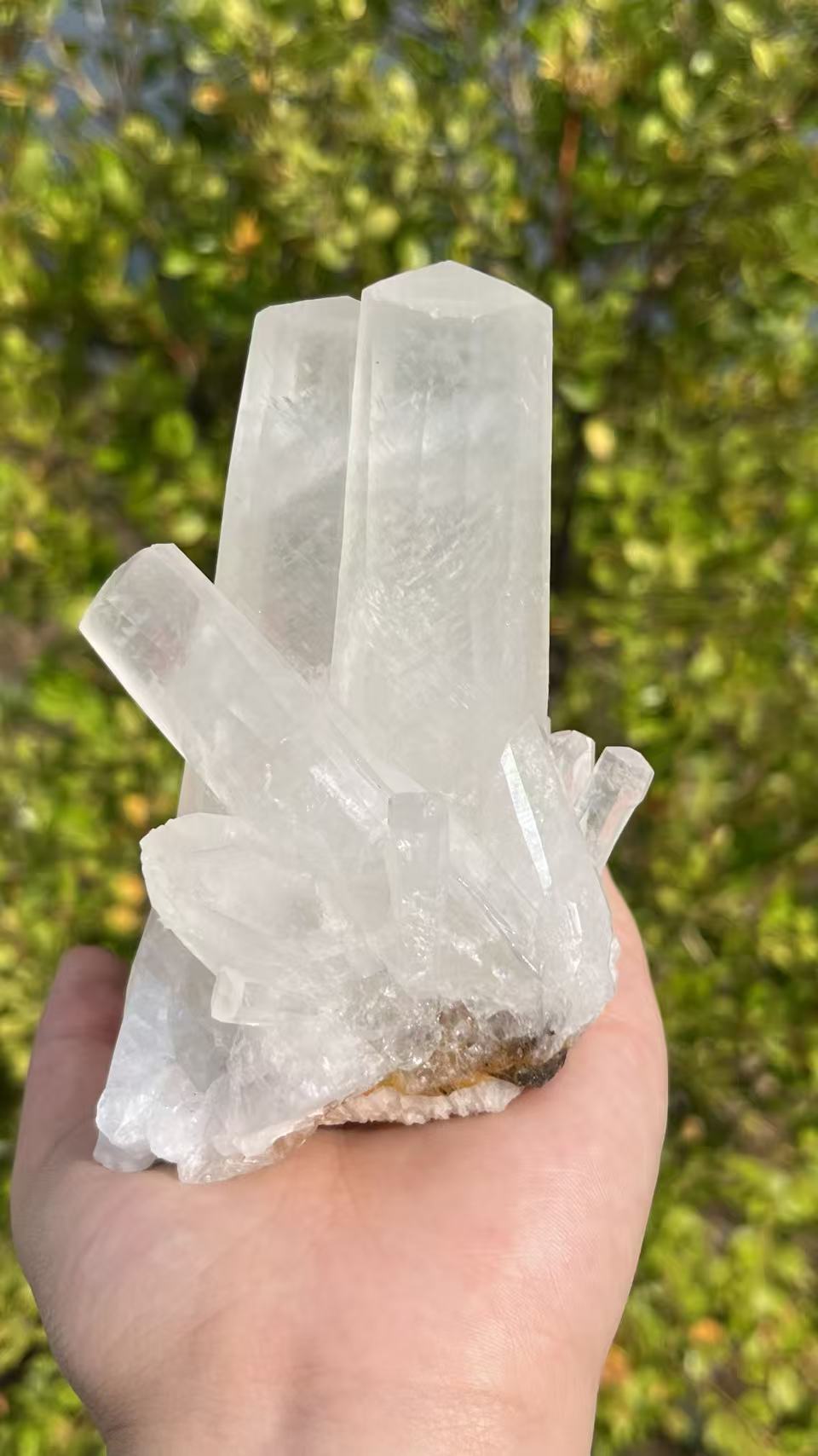 0.3KG Natural Calcite Raw Mineral Specimen