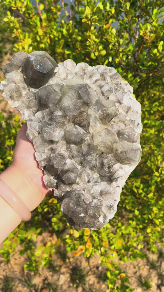 1.7KG Natural Calcite Raw Mineral Specimen