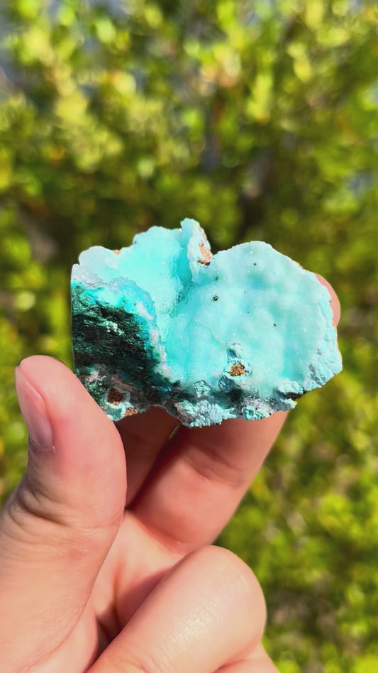 Natural Sugar Coated Special Grade Mineral Raw Specimen