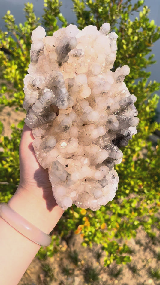 1.3KG Natural Calcite Raw Mineral Specimen